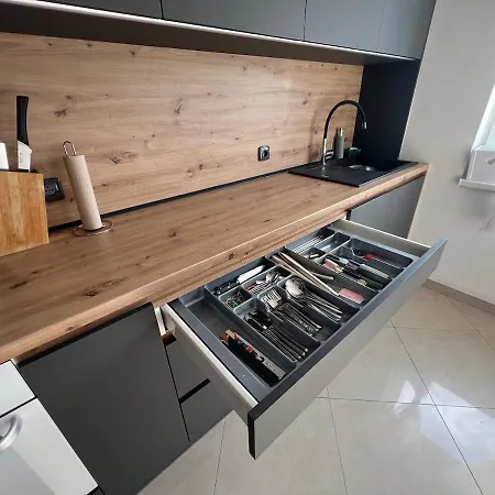 Stylish Presov, Panoramic View & Parking