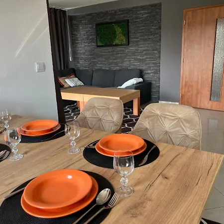 Stylish Presov, Panoramic View & Parking