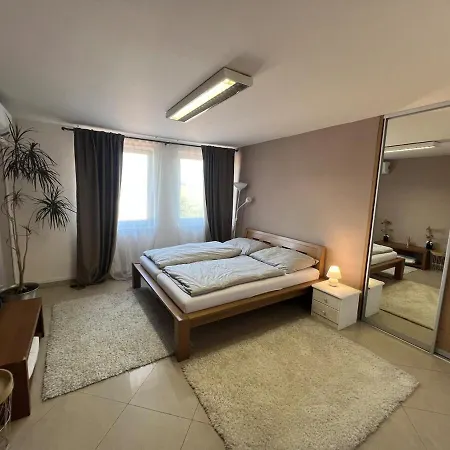 Stylish Presov, Panoramic View & Parking *