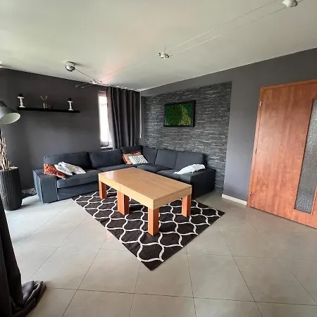 Stylish Presov, Panoramic View & Parking Apartment Presov