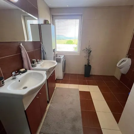 Stylish Presov, Panoramic View & Parking Apartment Presov