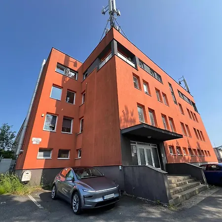 Διαμέρισμα Stylish Presov, Panoramic View & Parking Πρέσοβ