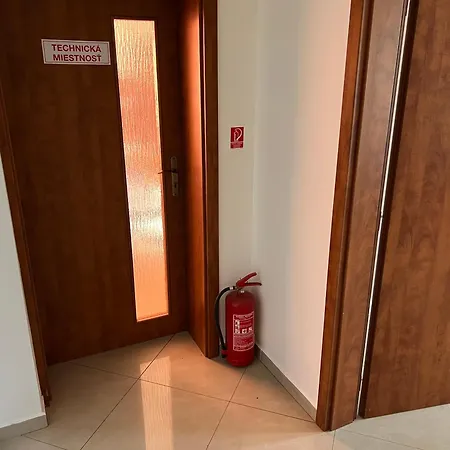 Lägenhet Stylish Presov, Panoramic View & Parking