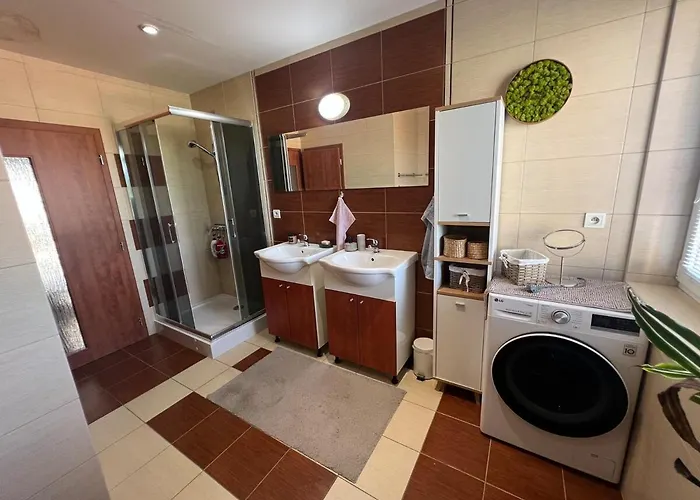 Stylish Presov, Panoramic View & Parking * Eperjes