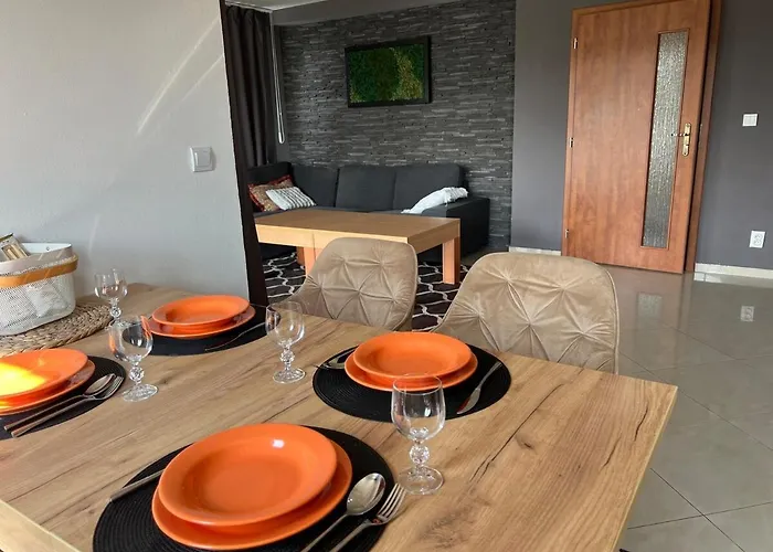 Stylish Presov, Panoramic View & Parking
