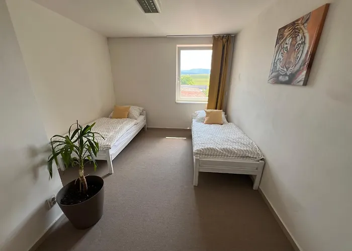 Stylish Presov, Panoramic View & Parking