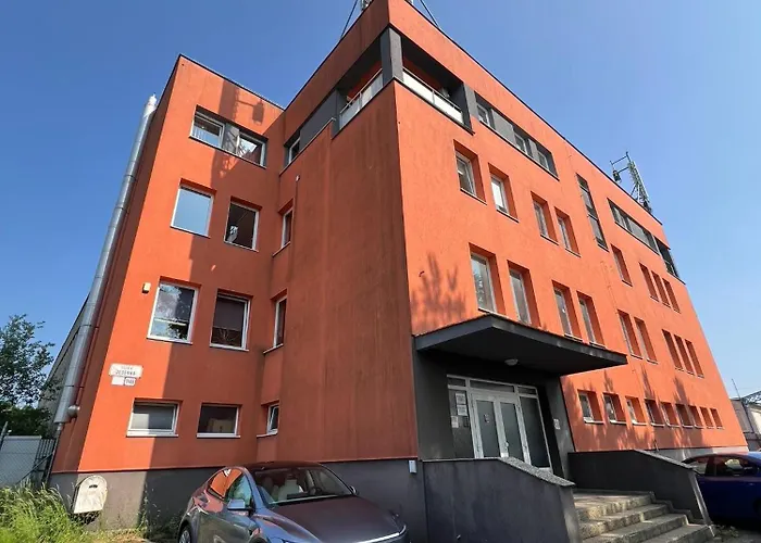 Apartman Stylish Presov, Panoramic View & Parking Eperjes