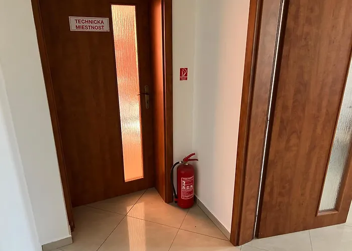 Apartman Stylish Presov, Panoramic View & Parking